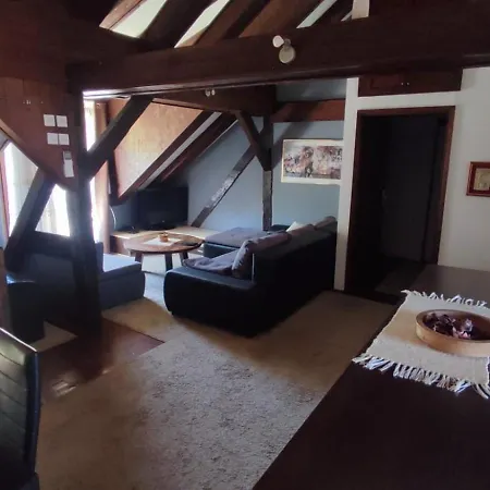 Appartamento U Potkrovlju *