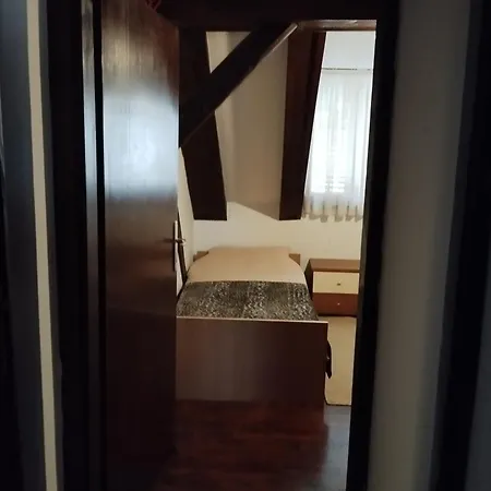 U Potkrovlju Appartamento