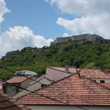 U Potkrovlju アパート *