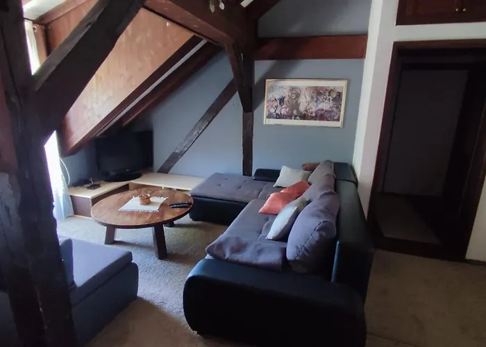 U Potkrovlju Appartement Knin