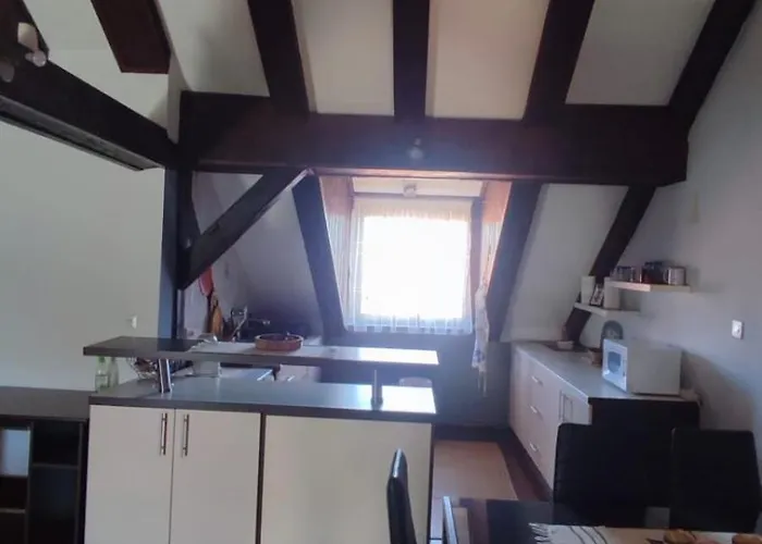 U Potkrovlju Appartement *