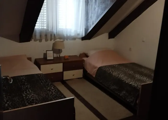 U Potkrovlju Appartement