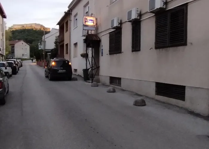 Appartement U Potkrovlju