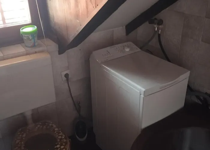 U Potkrovlju Appartement