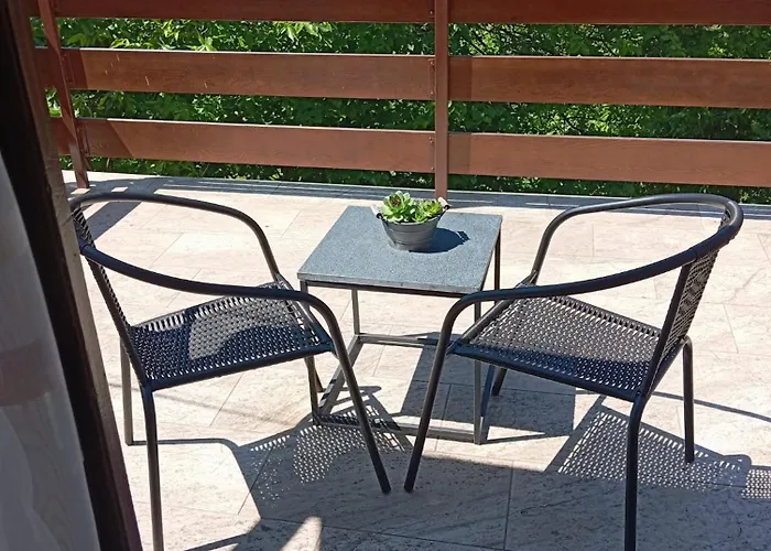 Appartement U Potkrovlju *